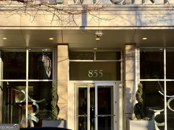 855 Peachtree St NE #2408, Atlanta, GA 30308