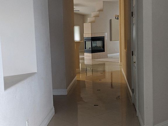 Front hallway
