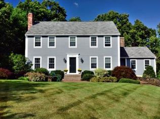 281 Bear Hill Rd, North Andover, MA 01845