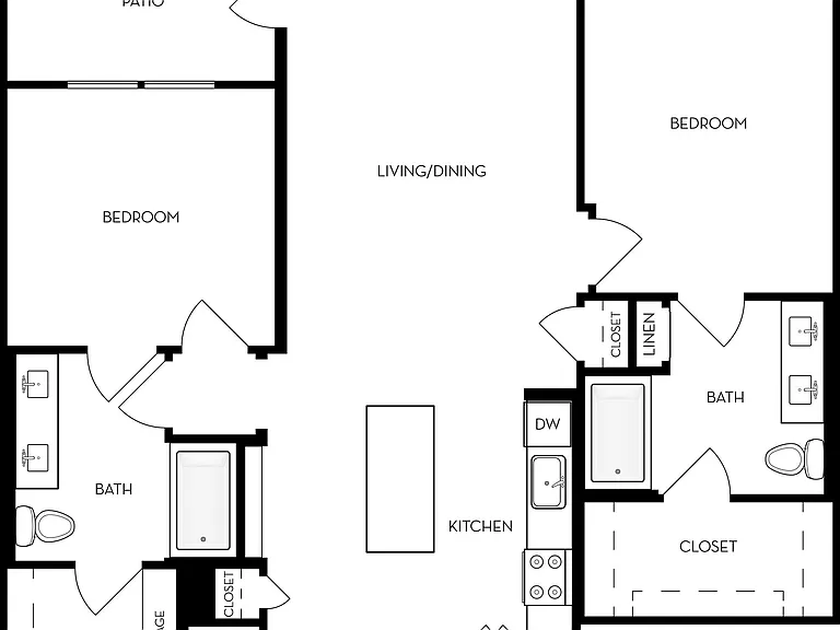 B.5 floor plan Edge