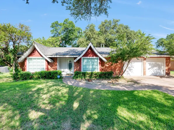 1024 Richland Dr, Abilene, TX 79603