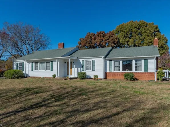 6340 W Old Us Highway 64, Lexington, NC 27295