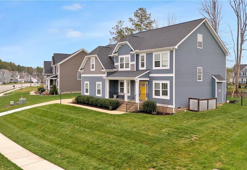 8113 Hartridge Dr, Chesterfield, VA 23832 Zillow