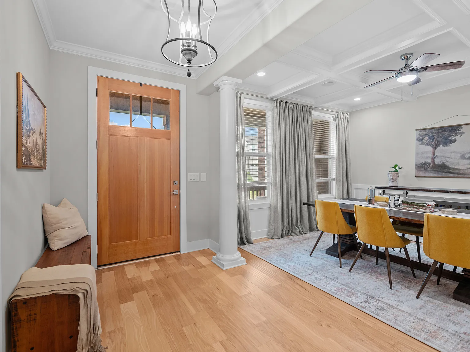 4 bed, 3.5 bath, 3791 sqft, $4,490 — Photo 4