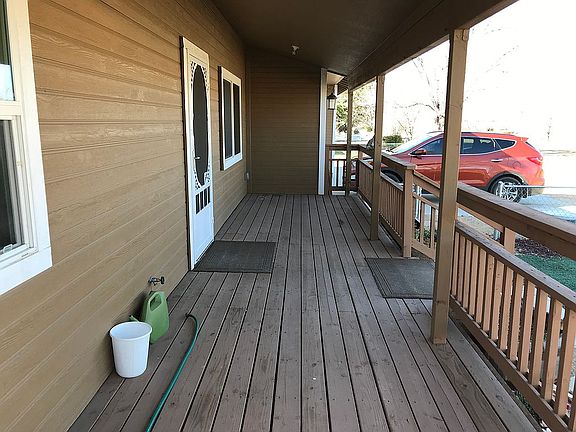Front porch