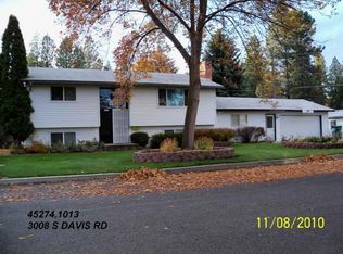 3008 S Davis Rd, Spokane, WA 99216