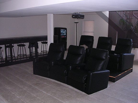 Media Room