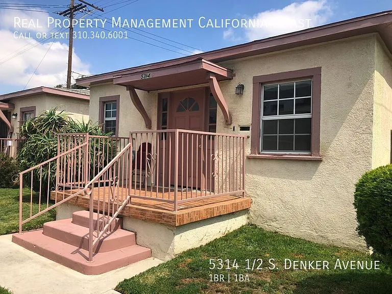 5314 1/2 S Denker Ave — Photo 9