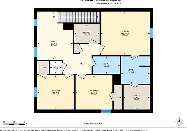 3 bed, 2.5 bath, 1566 sqft, $1,875 — Photo 2