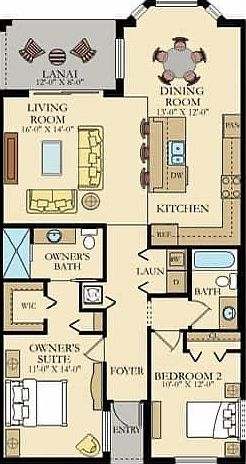1st image of 12240 Wellen Golf St #103