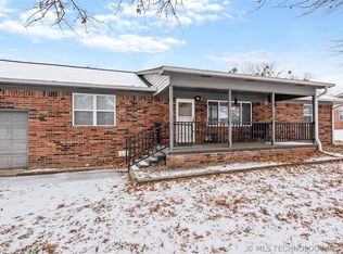 109 S Gladd Rd, Fort Gibson, OK 74434