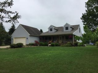 4595 Bailey Rd, Dimondale, MI 48821