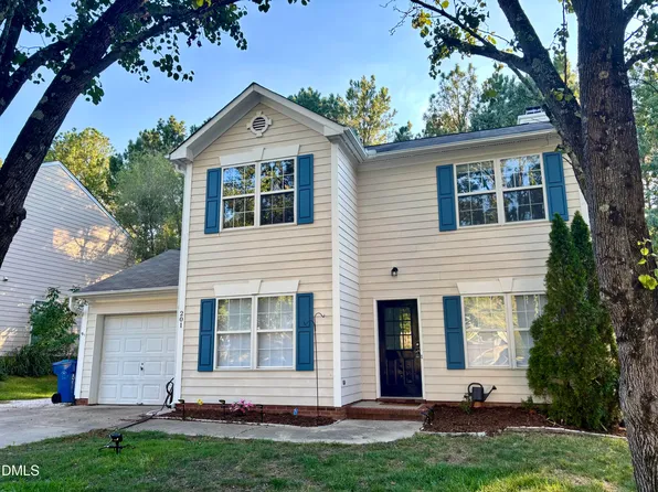201 Fallenwood Ave, Durham, NC 27713