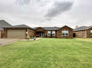 3622 Scarlet Ln, Enid, OK 73703