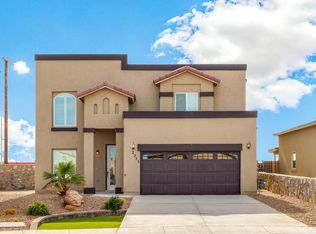3125 Red Orchard Dr, El Paso, TX 79938