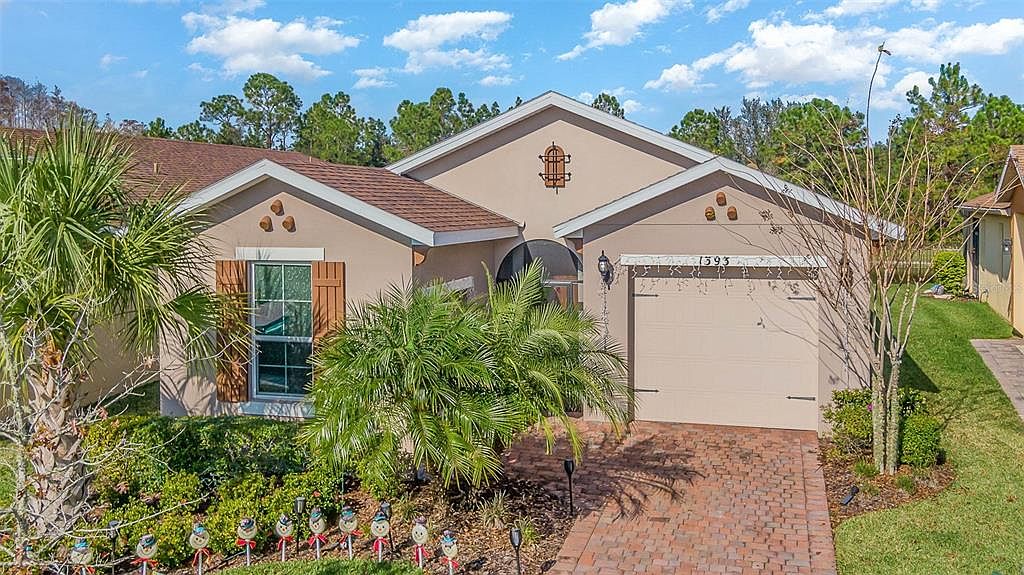 1393 Harbor Ridge Dr, Poinciana, FL 34759 | Zillow