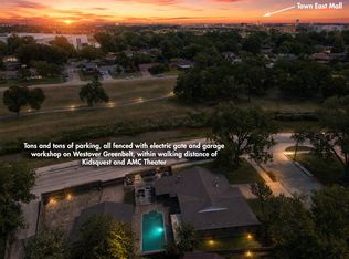 2701 Judy Dr, Mesquite, TX 75149