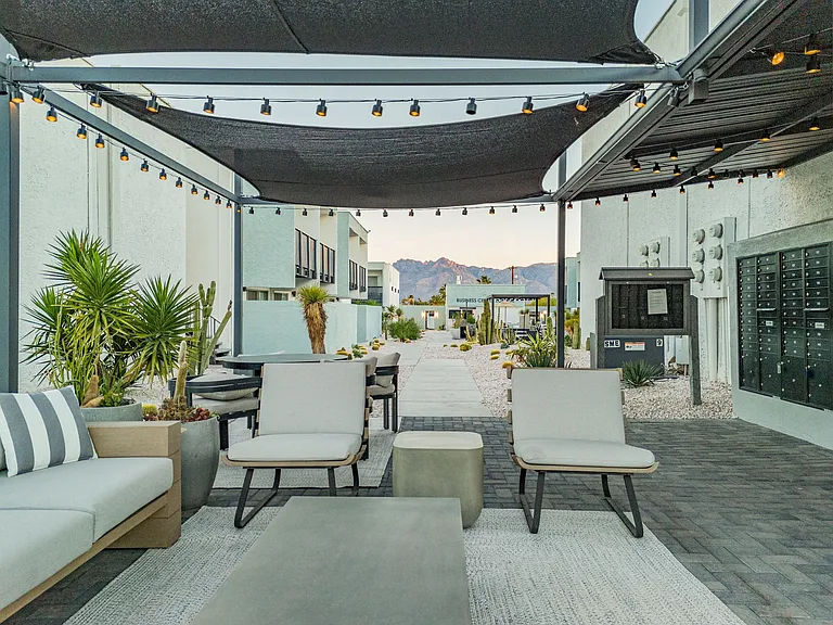 Echo Luxury Apartments — Photo 47
