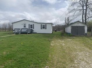 13812 Mount Calvary Rd, Loogootee, IN 47553
