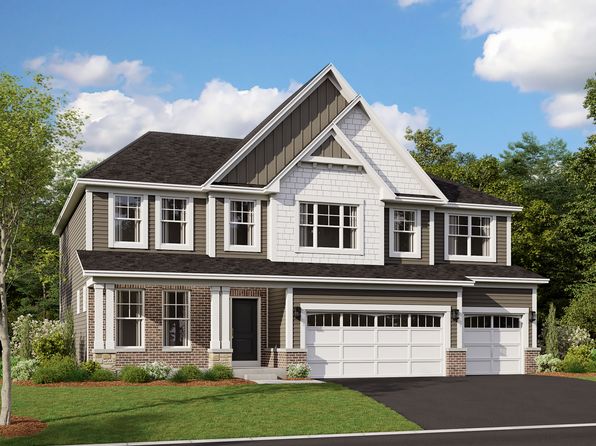 new home Ryan Homes  Springbank of Plainfield