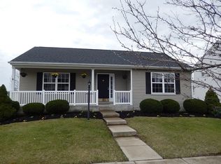 1538 Stableview Cir, Maineville, OH 45039