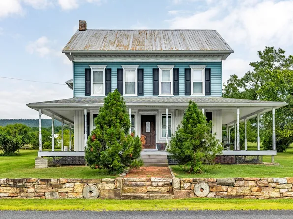 3846 Sandhill Rd, Beaver Springs, PA 17812