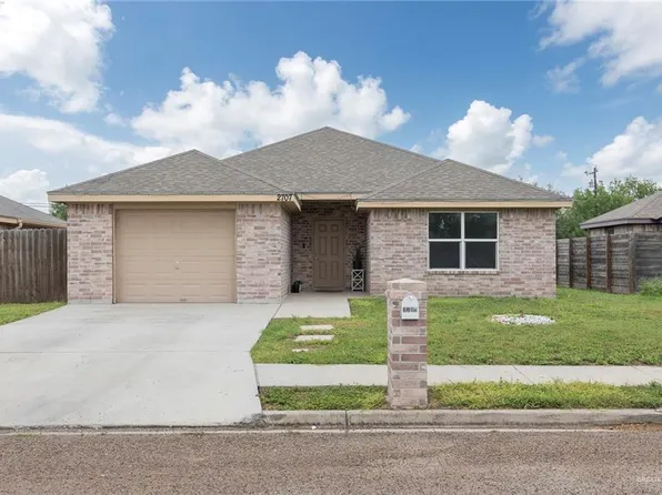 2707 Saturday St, Edinburg, TX 78542