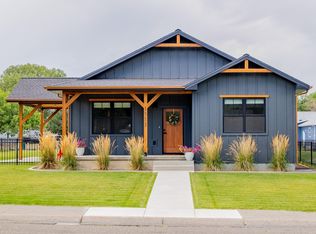 1513 22nd St, Cody, WY 82414