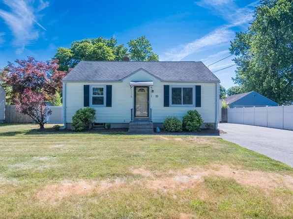 73 Catalpa Ter, Springfield, MA 01119