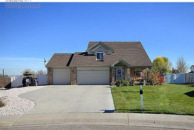 Two story with spacious driveway