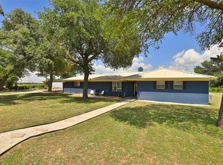 7614 County Road 335, Hawley, TX 79525