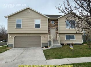 4108 E Ute Dr, Eagle Mountain, UT 84005