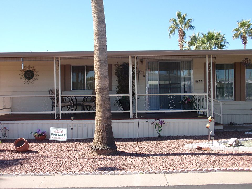 1st image of 9333 E University Dr Lot 26