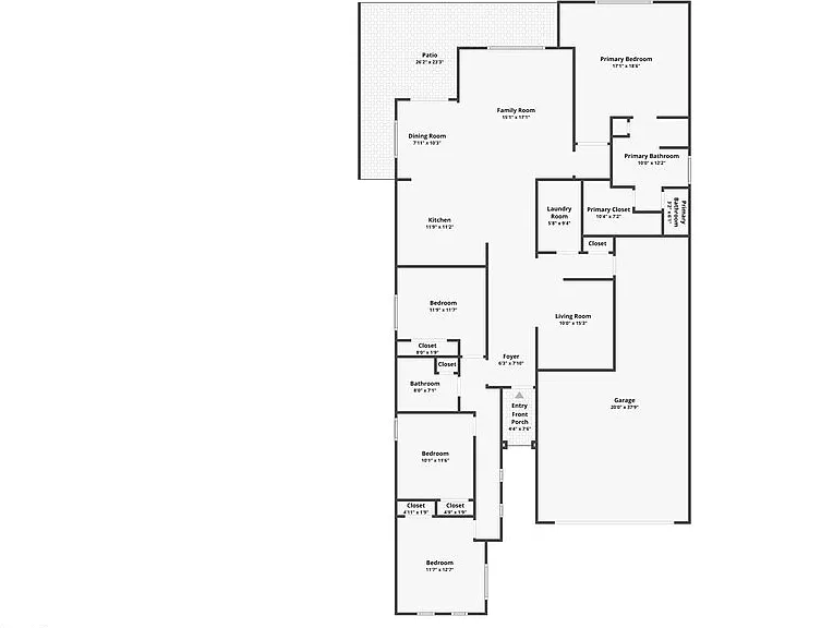 18057 W Tasha Dr — Photo 2