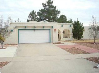 7124 Ramada Dr, El Paso, TX 79912