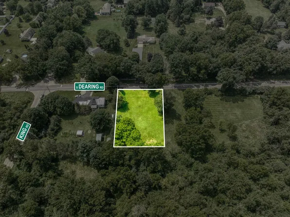P 1 S Dearing Rd, Spring Arbor, MI 49283