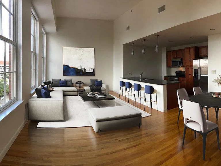 Miller and Rhoads Residences — Photo 5
