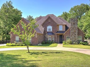 13130 E 68th St, Broken Arrow, OK 74012