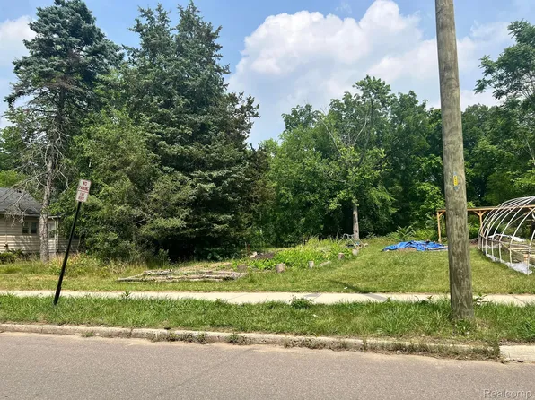 17572 Trinity St, Detroit, MI 48219