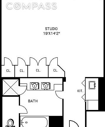 5th image of 2 E 55th St #1109