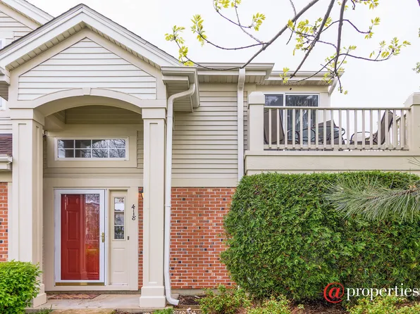 418 E Thornhill Ln #Q, Palatine, IL 60074