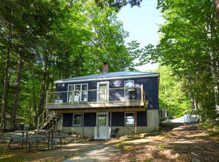 223 Cape Monday Rd, Harrison, ME 04040