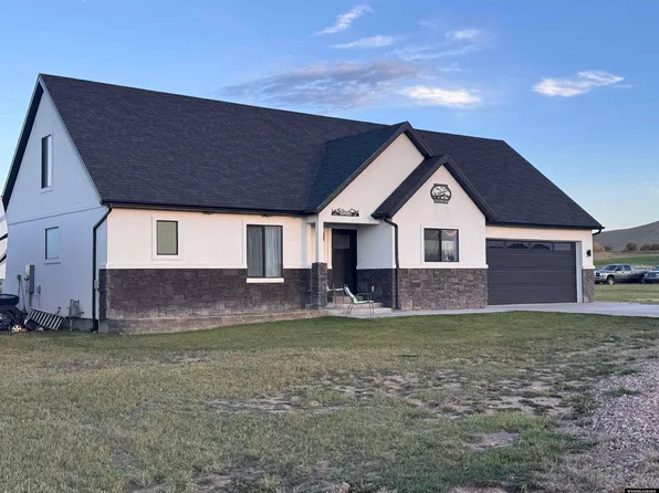 128 Kerri Way, Fort Bridger, WY 82933