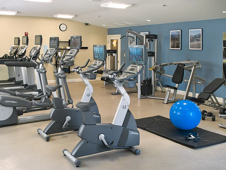 Fitness Ctr