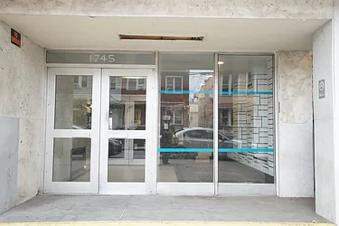 Rented by Norman Raindel, LREB