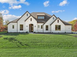 4005 Brown Bear Dr, Aledo, TX 76008