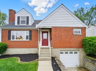 3646 Coral Gables Rd, Cincinnati, OH 45248