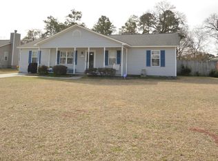 105 Potomac Ct, Richlands, NC 28574