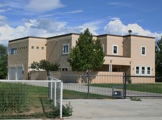 8706 Paseo Alegre Rd SW, Albuquerque, NM 87105