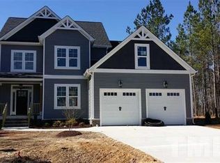 4204 Marsh View Ln, Zebulon, NC 27597